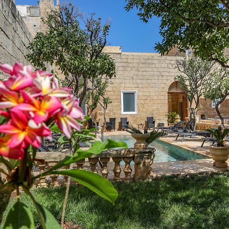 Palazzo Pisani Malta Boutique And Spa Zabbar Ngoại thất bức ảnh