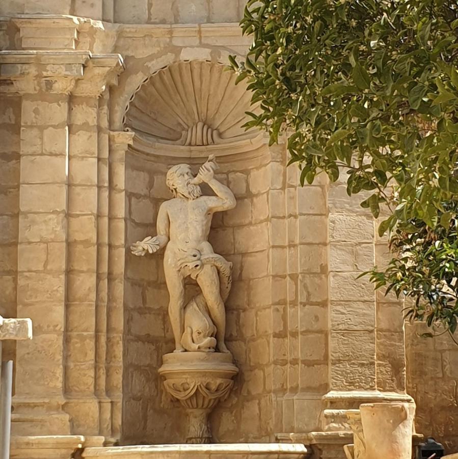 Palazzo Pisani Malta Boutique And Spa Zabbar Ngoại thất bức ảnh