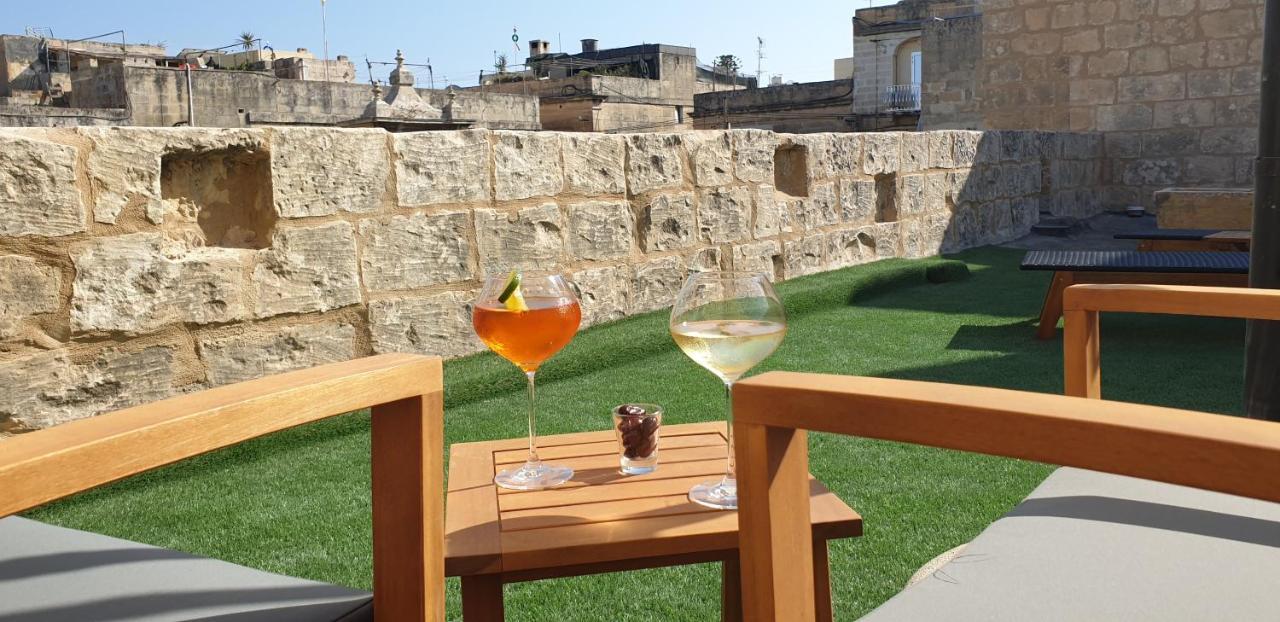 Palazzo Pisani Malta Boutique And Spa Zabbar Ngoại thất bức ảnh