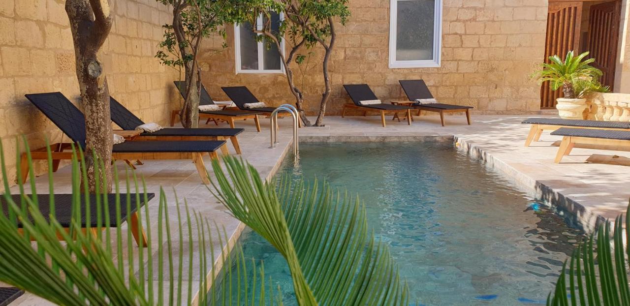 Palazzo Pisani Malta Boutique And Spa Zabbar Ngoại thất bức ảnh