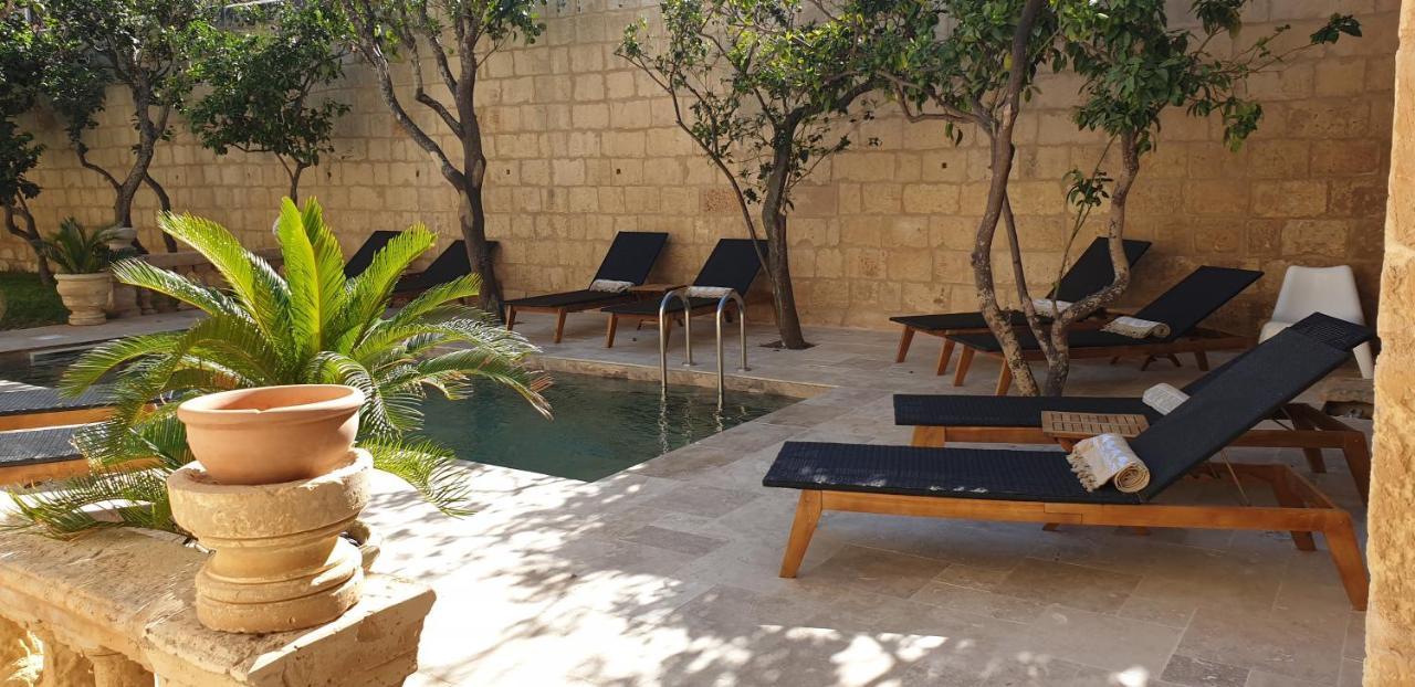 Palazzo Pisani Malta Boutique And Spa Zabbar Ngoại thất bức ảnh