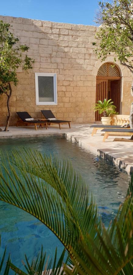 Palazzo Pisani Malta Boutique And Spa Zabbar Ngoại thất bức ảnh