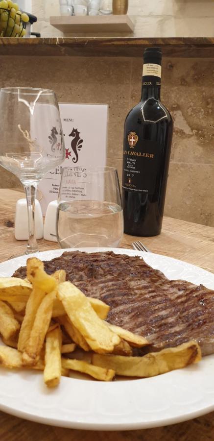 Palazzo Pisani Malta Boutique And Spa Zabbar Ngoại thất bức ảnh