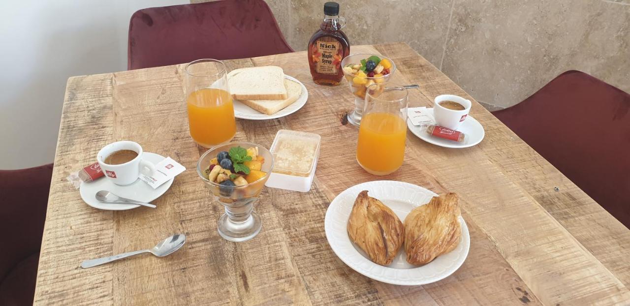 Palazzo Pisani Malta Boutique And Spa Zabbar Ngoại thất bức ảnh