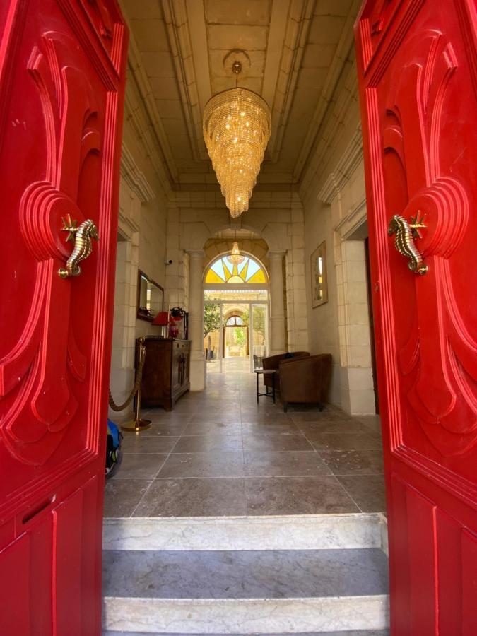 Palazzo Pisani Malta Boutique And Spa Zabbar Ngoại thất bức ảnh