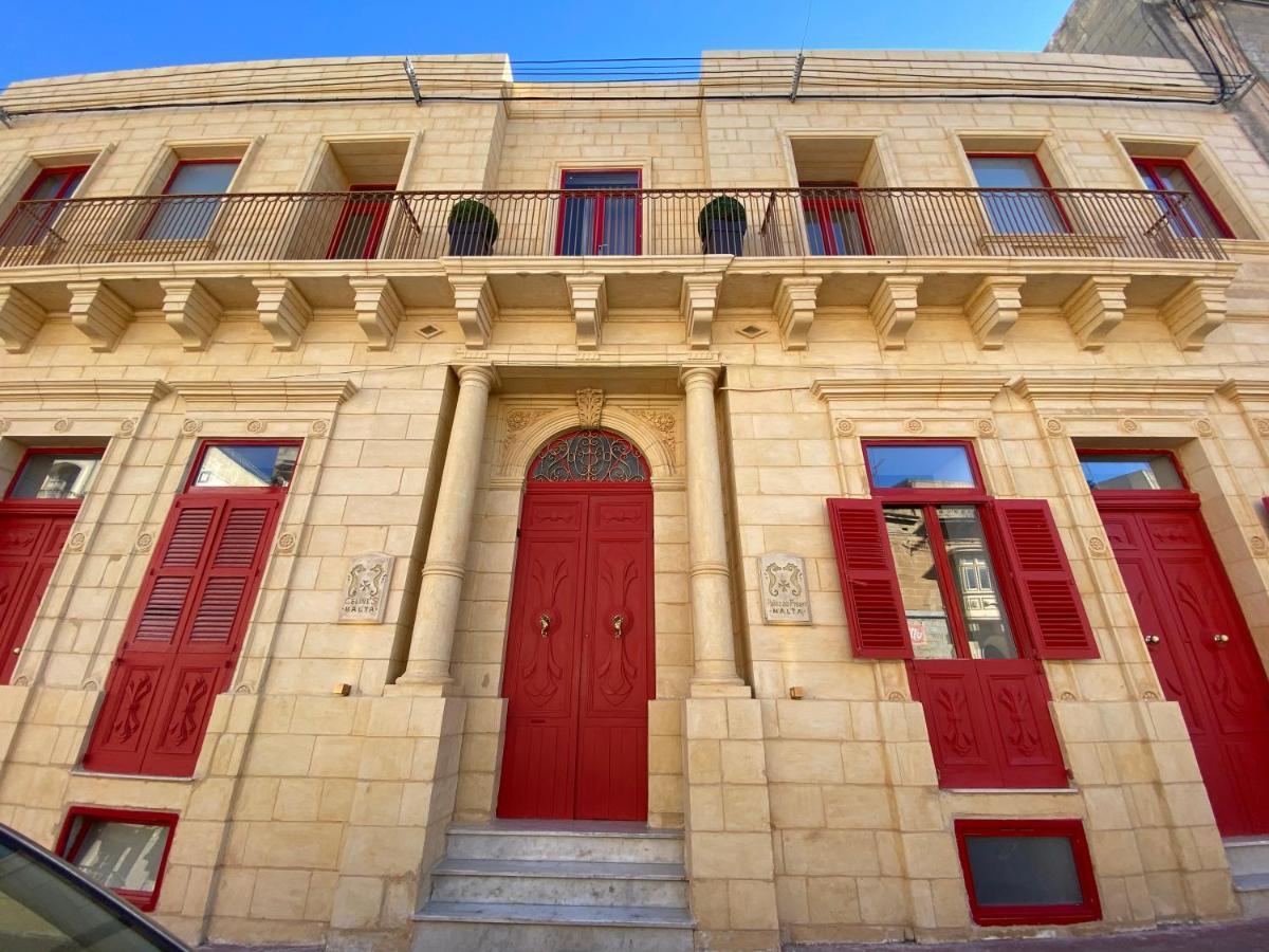 Palazzo Pisani Malta Boutique And Spa Zabbar Ngoại thất bức ảnh