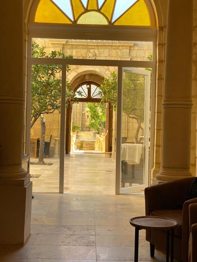 Palazzo Pisani Malta Boutique And Spa Zabbar Ngoại thất bức ảnh