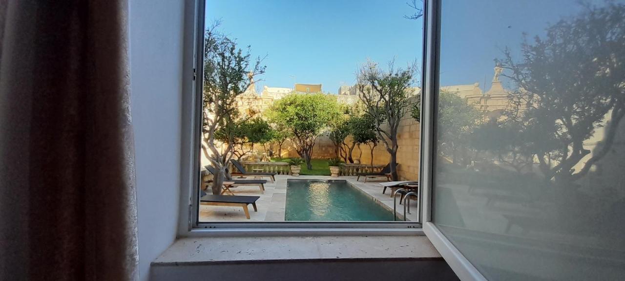 Palazzo Pisani Malta Boutique And Spa Zabbar Ngoại thất bức ảnh