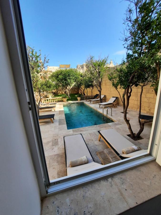 Palazzo Pisani Malta Boutique And Spa Zabbar Ngoại thất bức ảnh