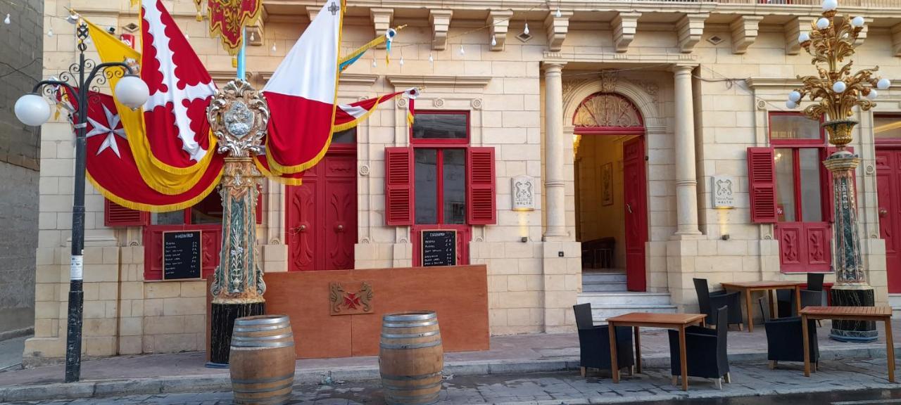 Palazzo Pisani Malta Boutique And Spa Zabbar Ngoại thất bức ảnh