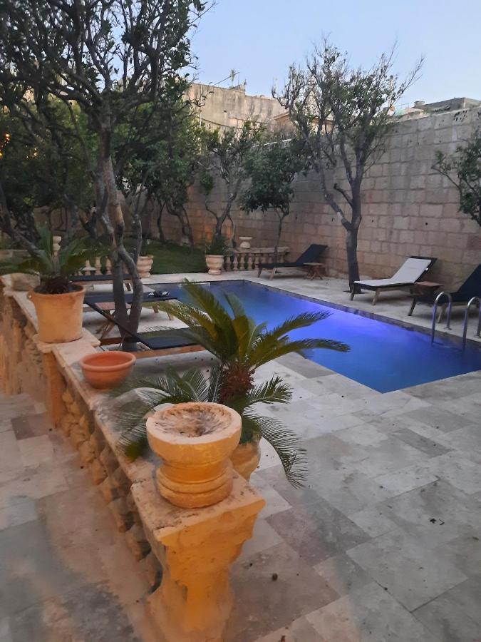 Palazzo Pisani Malta Boutique And Spa Zabbar Ngoại thất bức ảnh