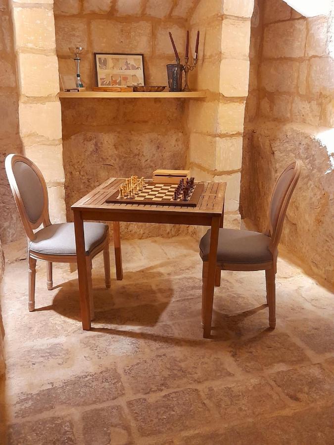 Palazzo Pisani Malta Boutique And Spa Zabbar Ngoại thất bức ảnh