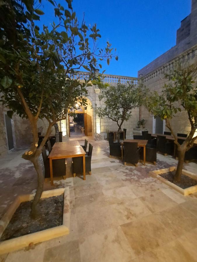 Palazzo Pisani Malta Boutique And Spa Zabbar Ngoại thất bức ảnh