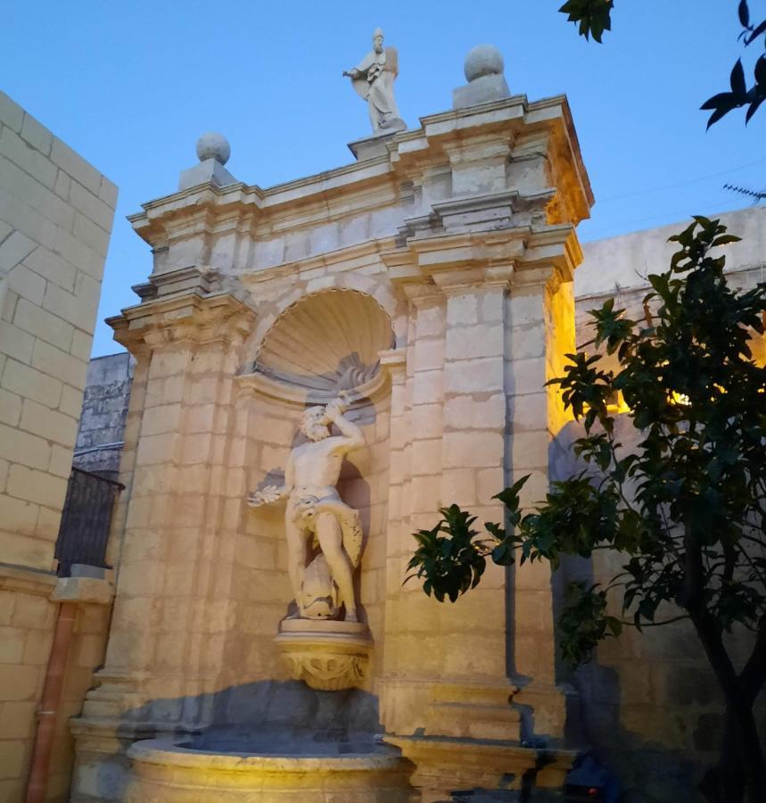 Palazzo Pisani Malta Boutique And Spa Zabbar Ngoại thất bức ảnh