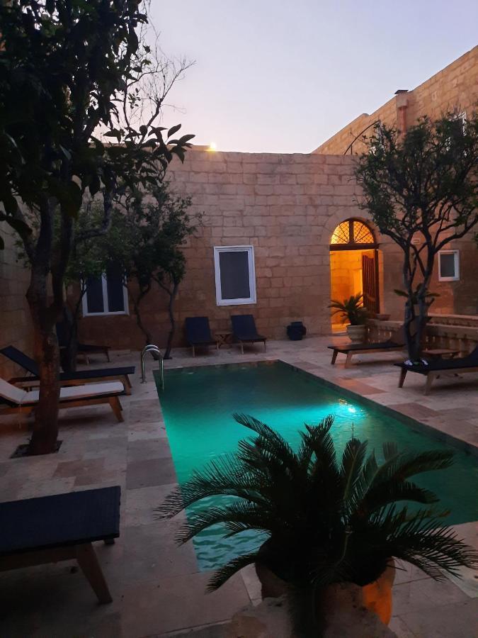 Palazzo Pisani Malta Boutique And Spa Zabbar Ngoại thất bức ảnh