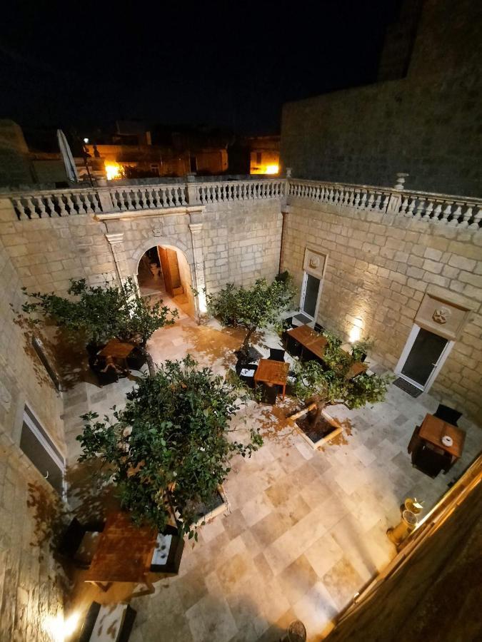 Palazzo Pisani Malta Boutique And Spa Zabbar Ngoại thất bức ảnh