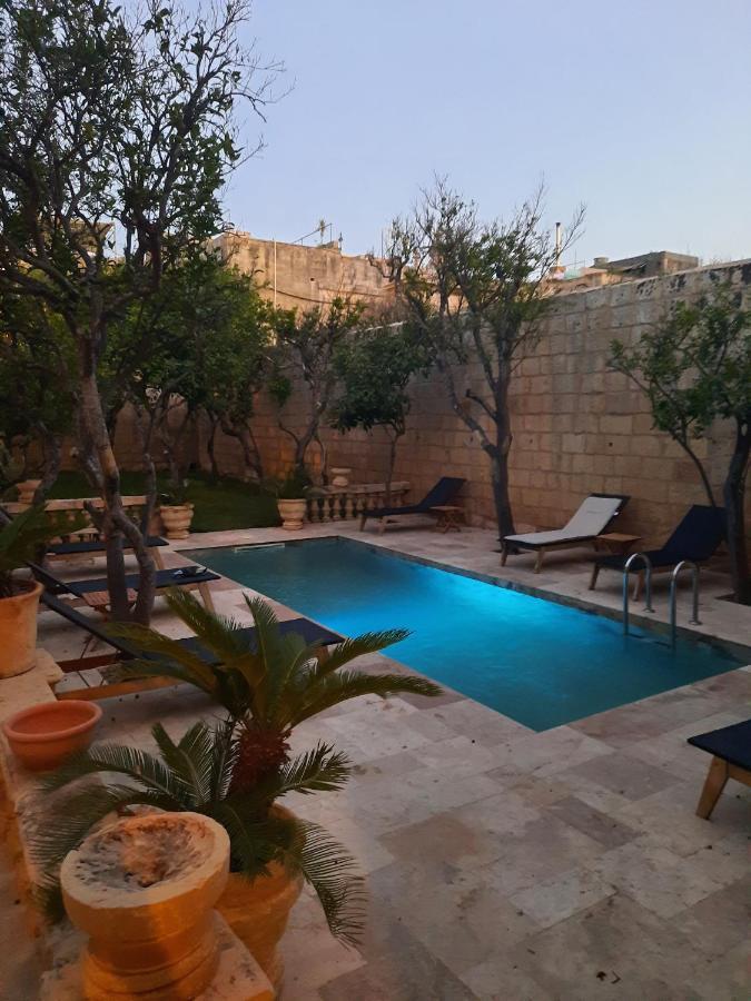 Palazzo Pisani Malta Boutique And Spa Zabbar Ngoại thất bức ảnh