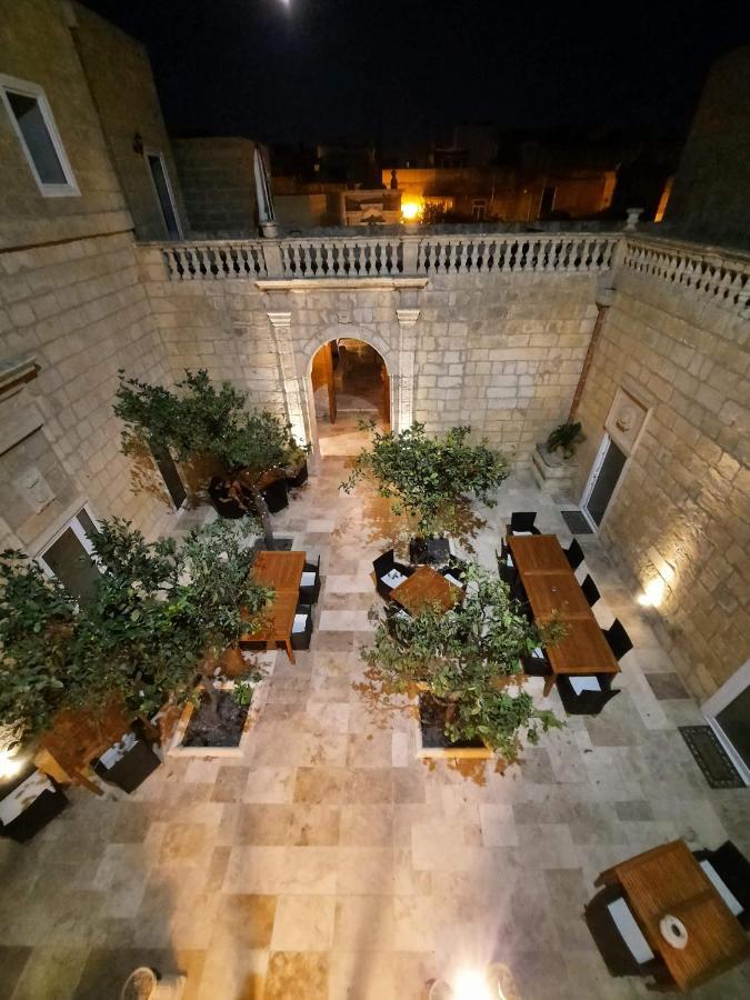 Palazzo Pisani Malta Boutique And Spa Zabbar Ngoại thất bức ảnh