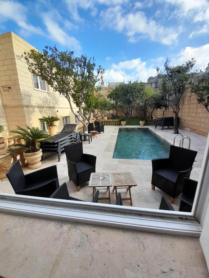 Palazzo Pisani Malta Boutique And Spa Zabbar Ngoại thất bức ảnh