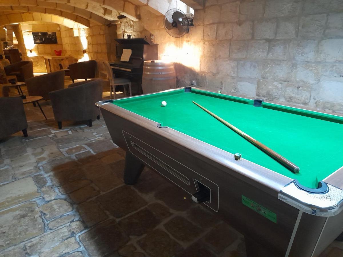 Palazzo Pisani Malta Boutique And Spa Zabbar Ngoại thất bức ảnh