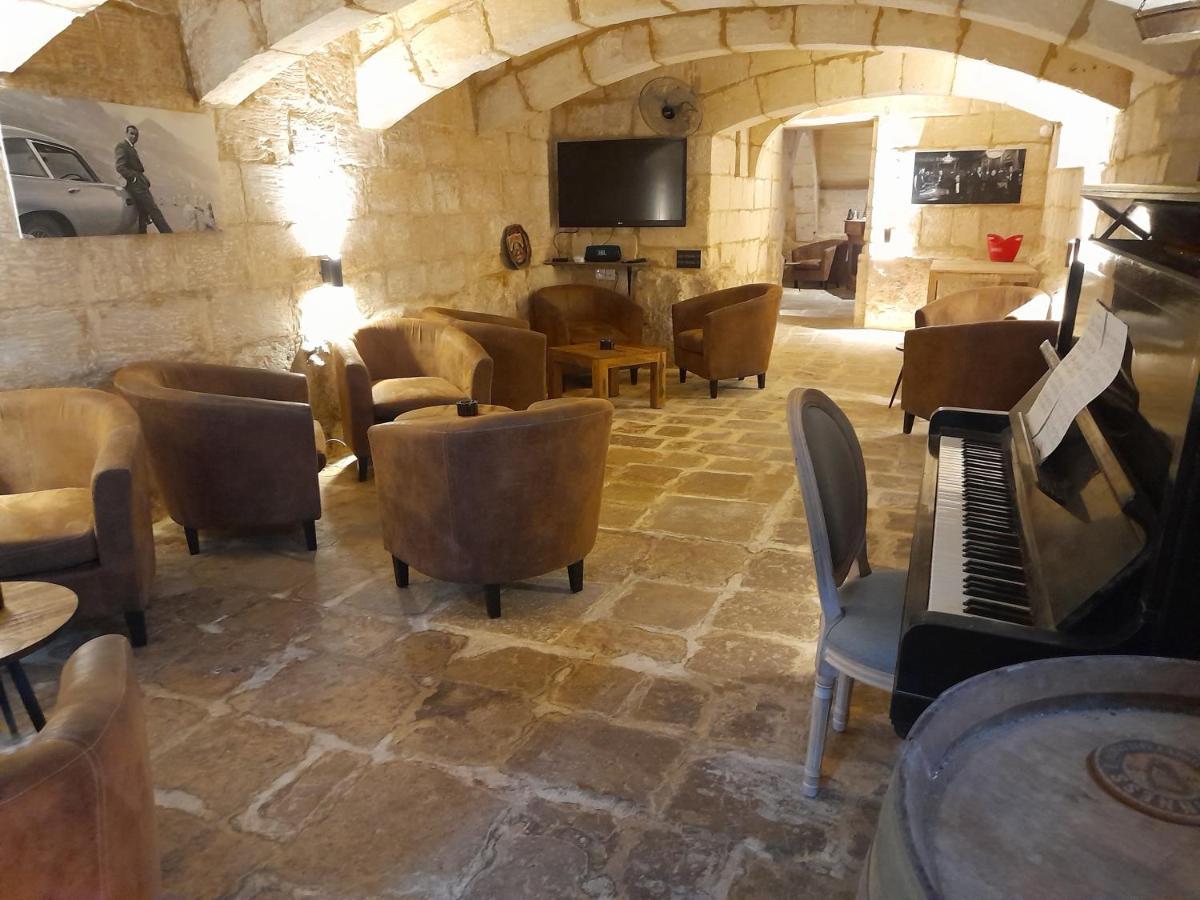 Palazzo Pisani Malta Boutique And Spa Zabbar Ngoại thất bức ảnh
