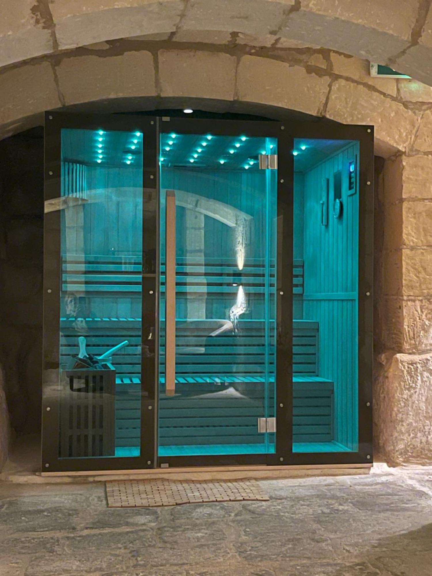Palazzo Pisani Malta Boutique And Spa Zabbar Ngoại thất bức ảnh