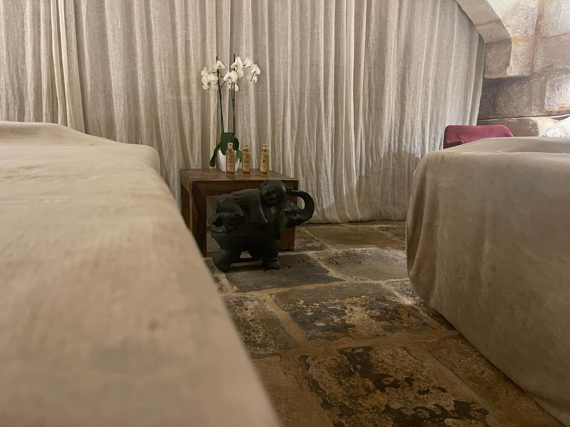 Palazzo Pisani Malta Boutique And Spa Zabbar Ngoại thất bức ảnh